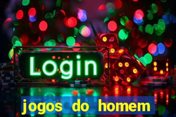 jogos do homem aranha download